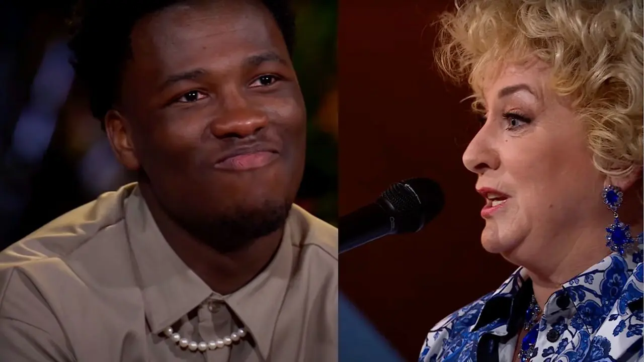 karin bloemen optreden beste zangers