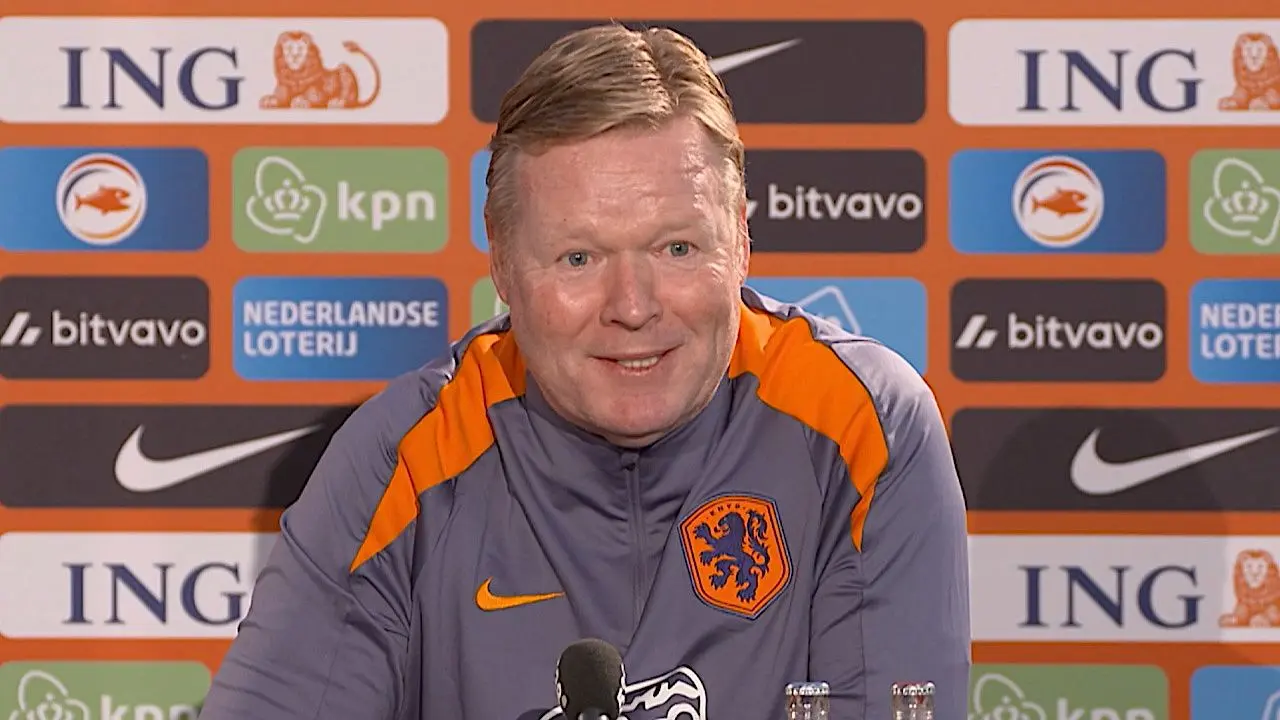 Voetballer is helemaal klaar met Ronald Koeman: 'Hoe kun je dit zeggen!'