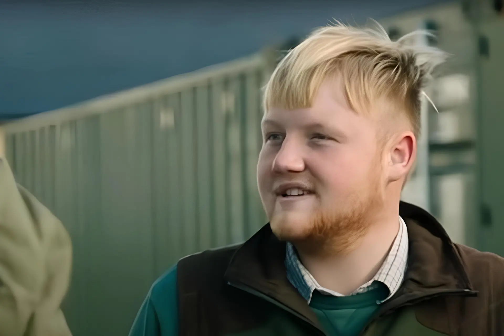 Boer wordt miljonair dankzij zijn rol in populaire televisieserie