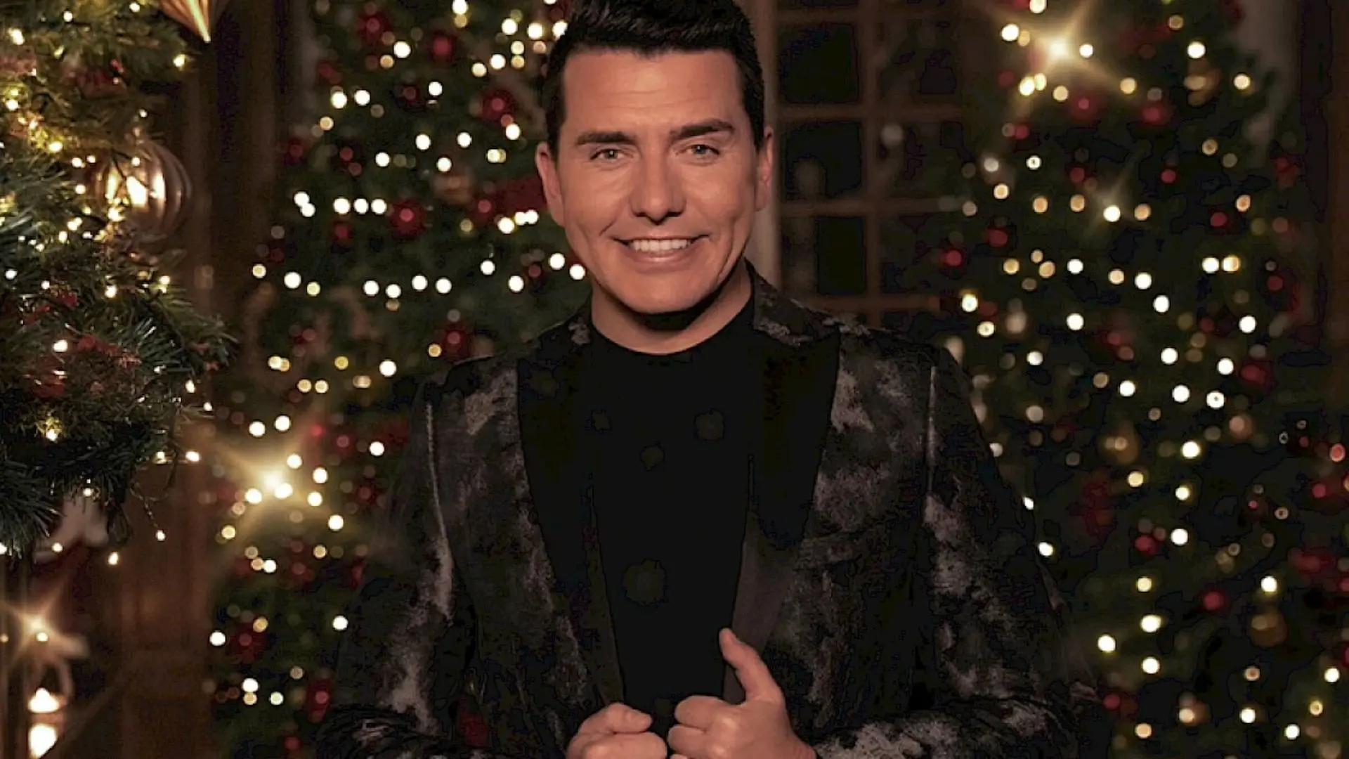 Jan Smit komt na negen jaar met nieuw kerstalbum