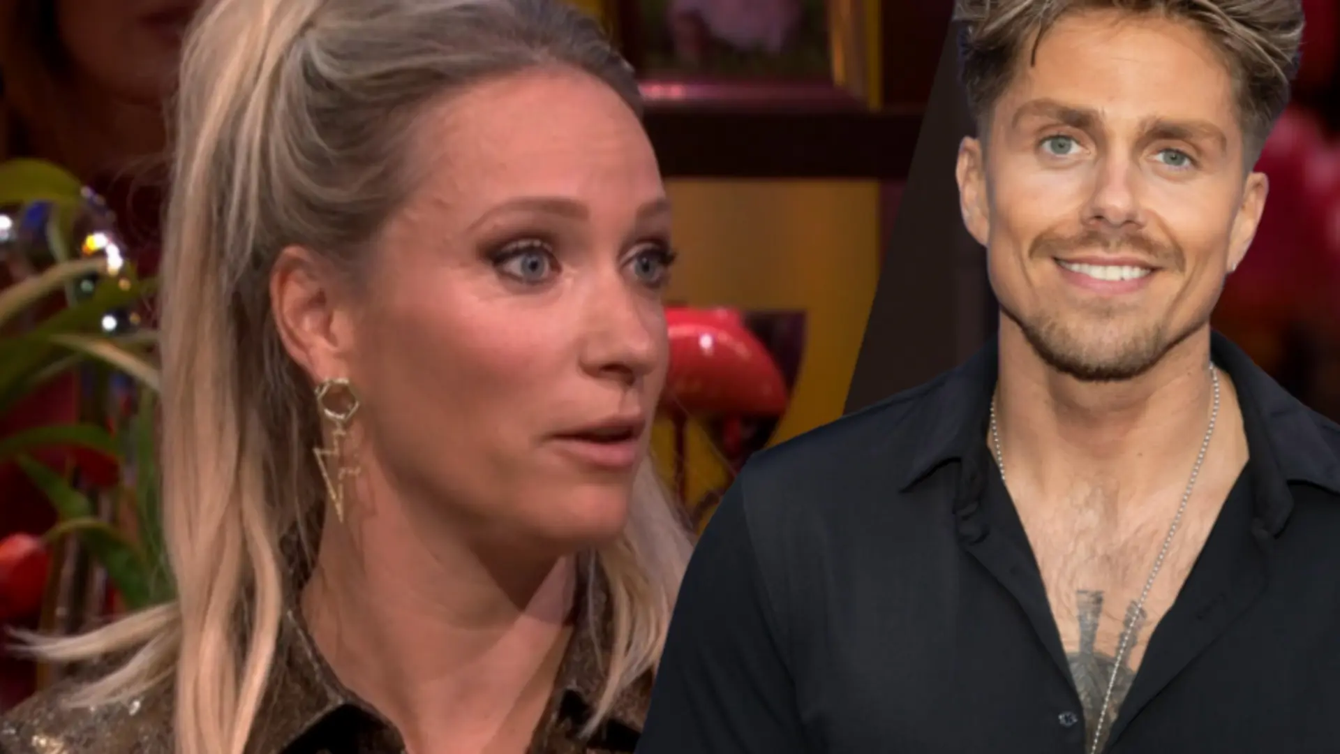Hélène ontdekt wie de echte vader André Hazes jr. is