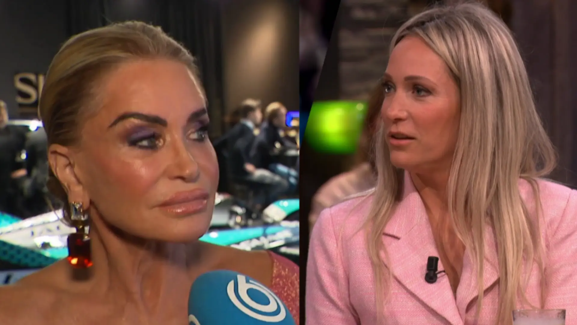 Hélène Hendriks in de vuurlinie na Hazes-grap: Connie Witteman haalt keihard uit