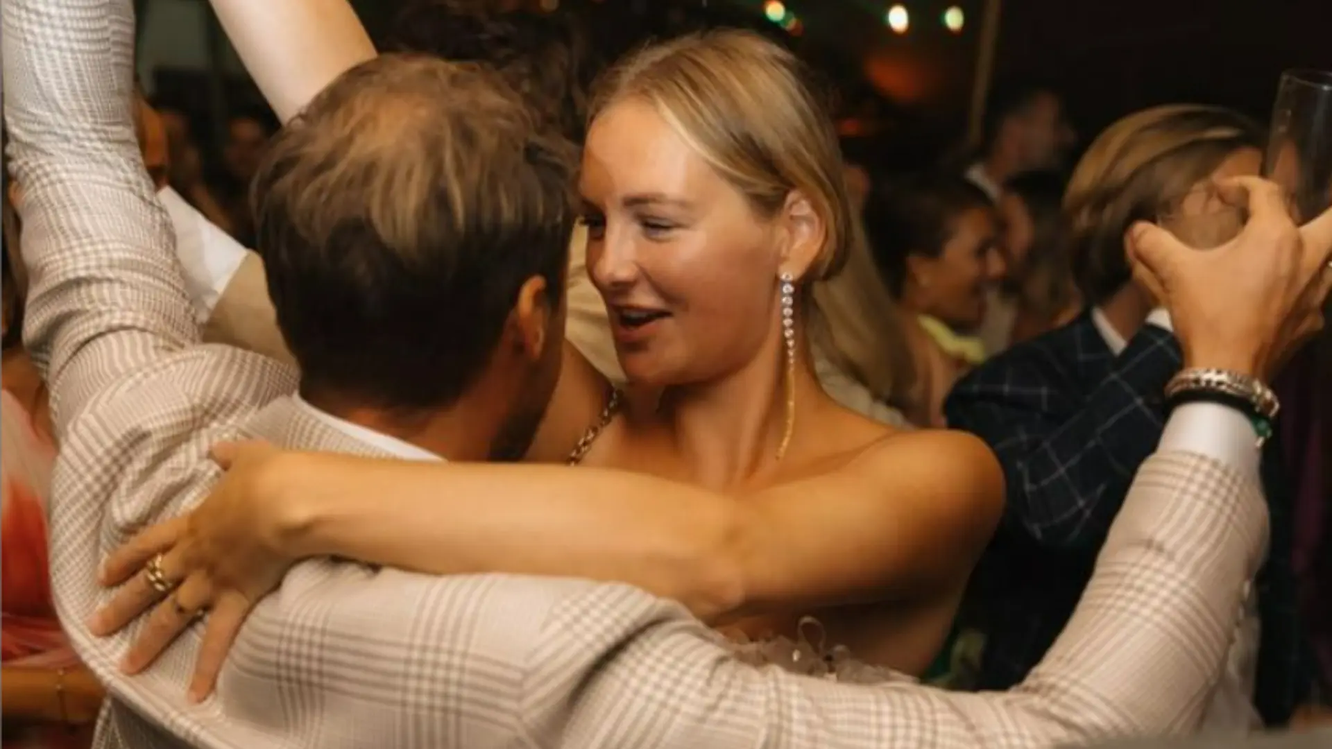 Maxime Meiland woest: Leroy betrapt met andere vrouw op bruiloft