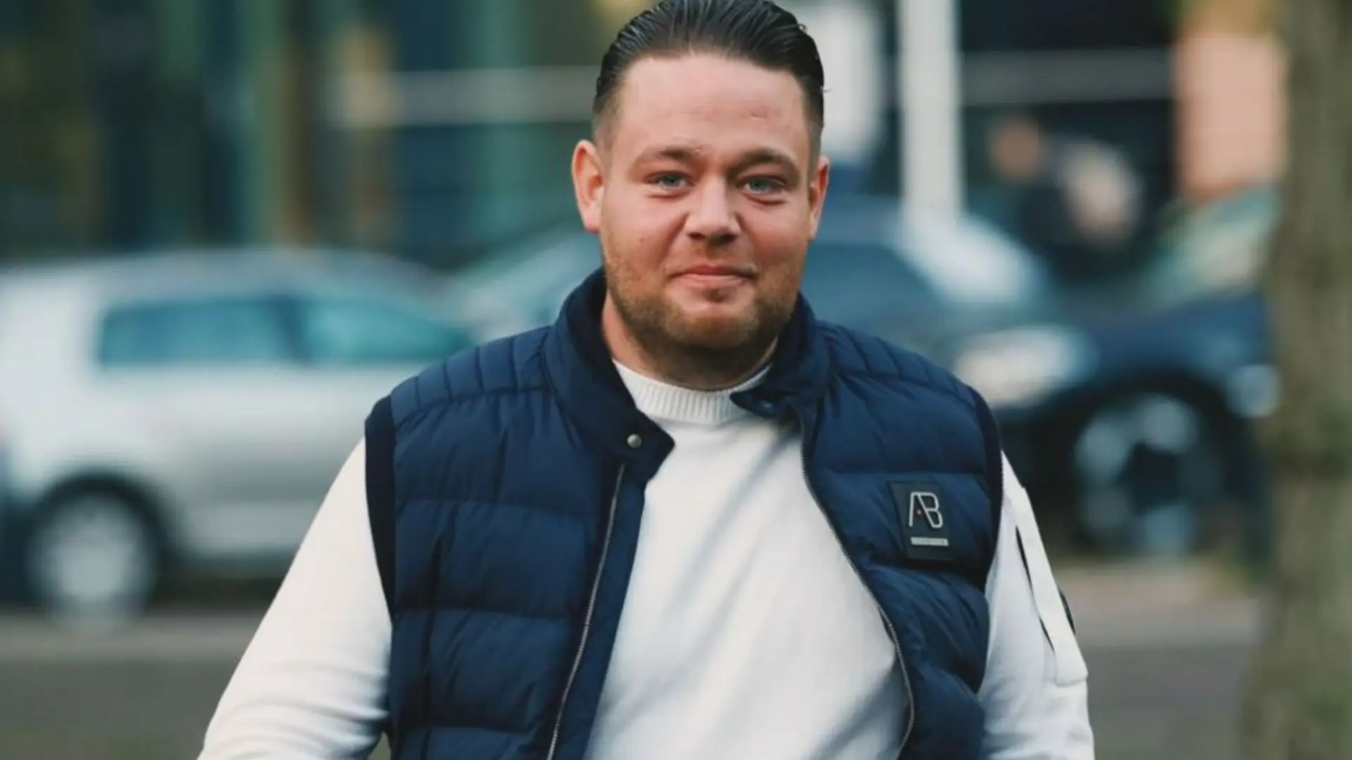 Grote kans voor Mark Gillis: 'Binnenkort op de cover van de Men's Health'