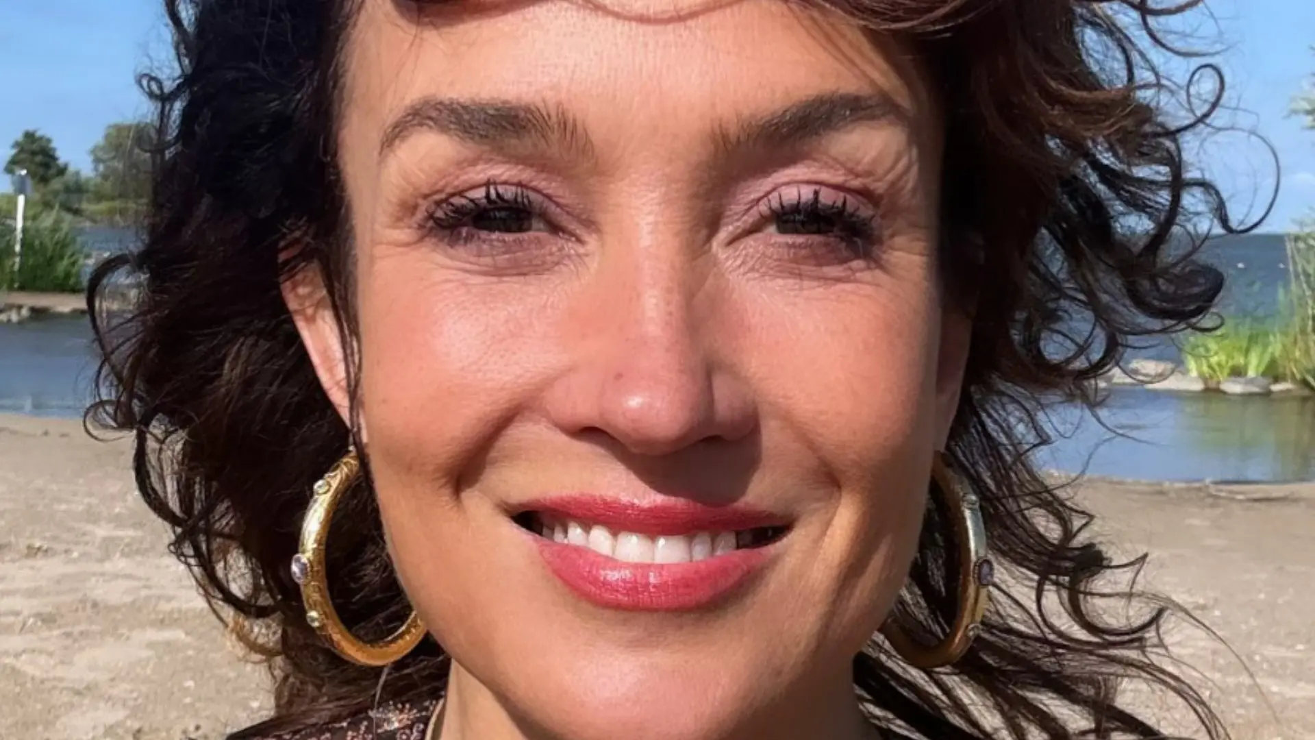Katja Schuurman samen met Thijs Römer 'in een nieuwe vorm'