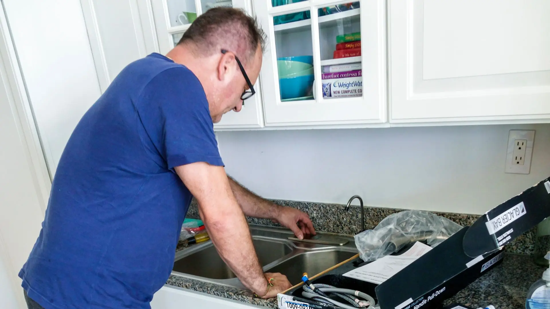 Belgische loodgieter plaatste jarenlang camera’s in badkamers van woningen