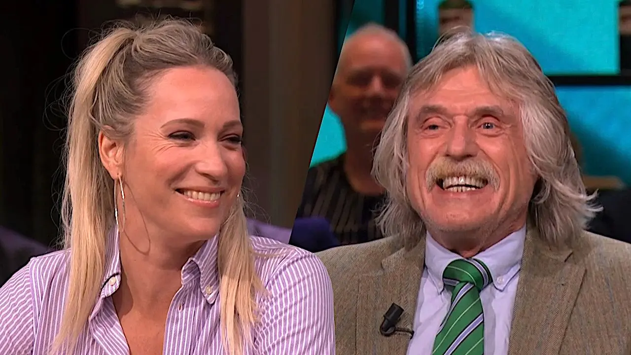 Vandaag Inside-gast maakt Playboy-debuut live in de uitzending bekend