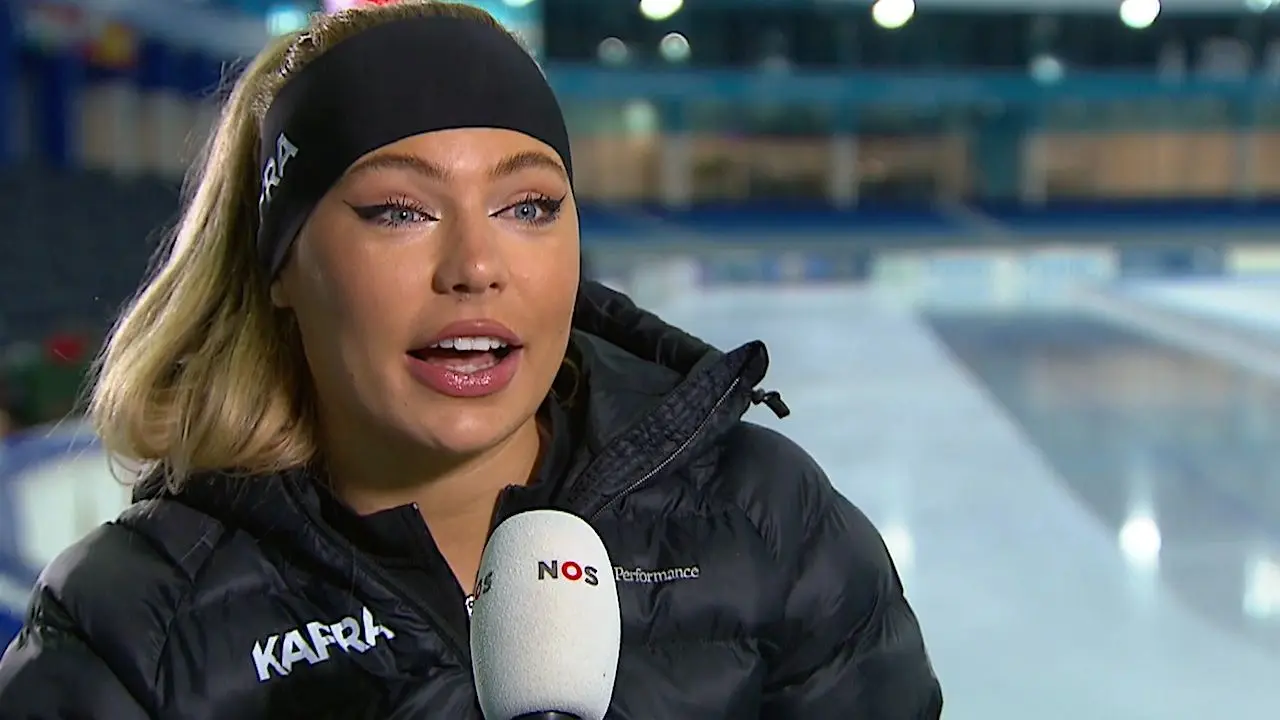 Jutta Leerdam haalt uit naar Sven Kramer: 'Respectloos!'