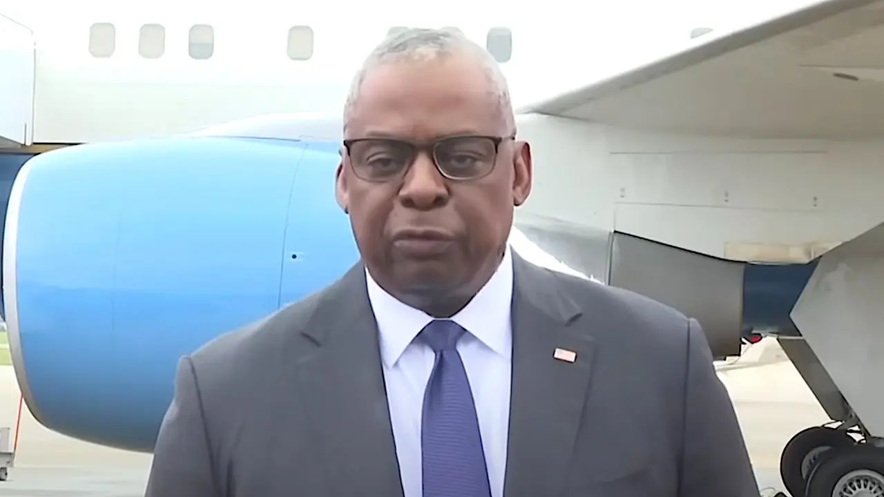 lloyd austin