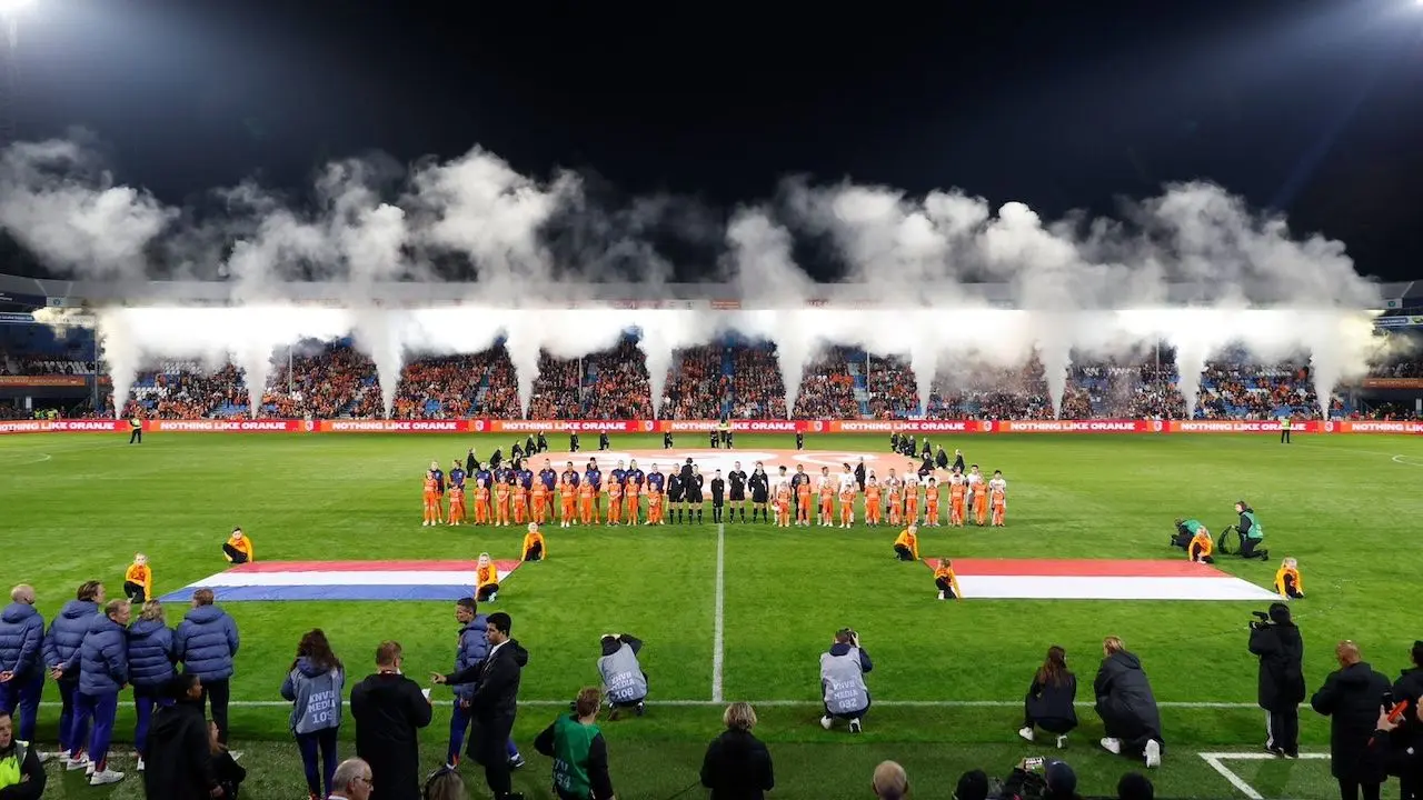 nederlands elftal indonesie