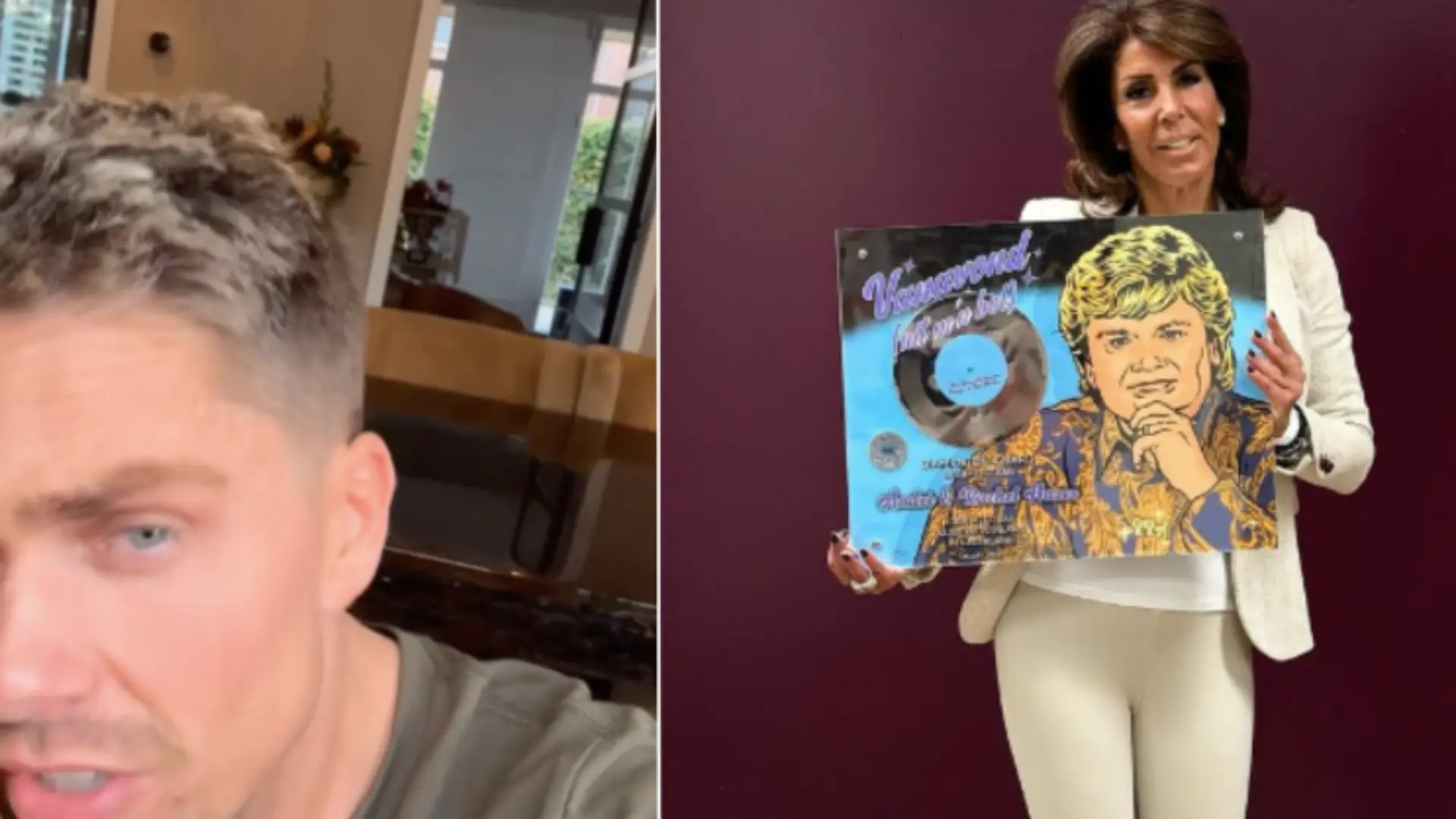 Andre Hazes reageert voor het eerst op eis van moeder