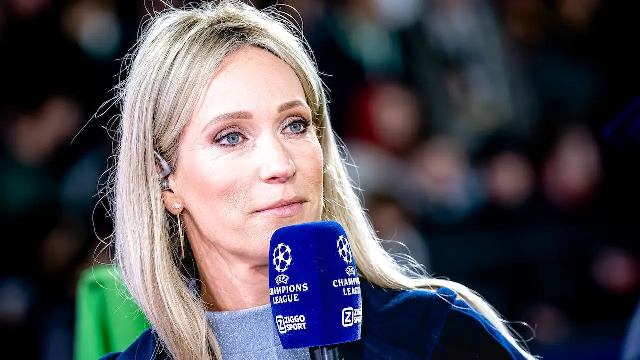 Hélène Hendriks heeft een vriend: de 66-jarige Frans Vinju (foto's)