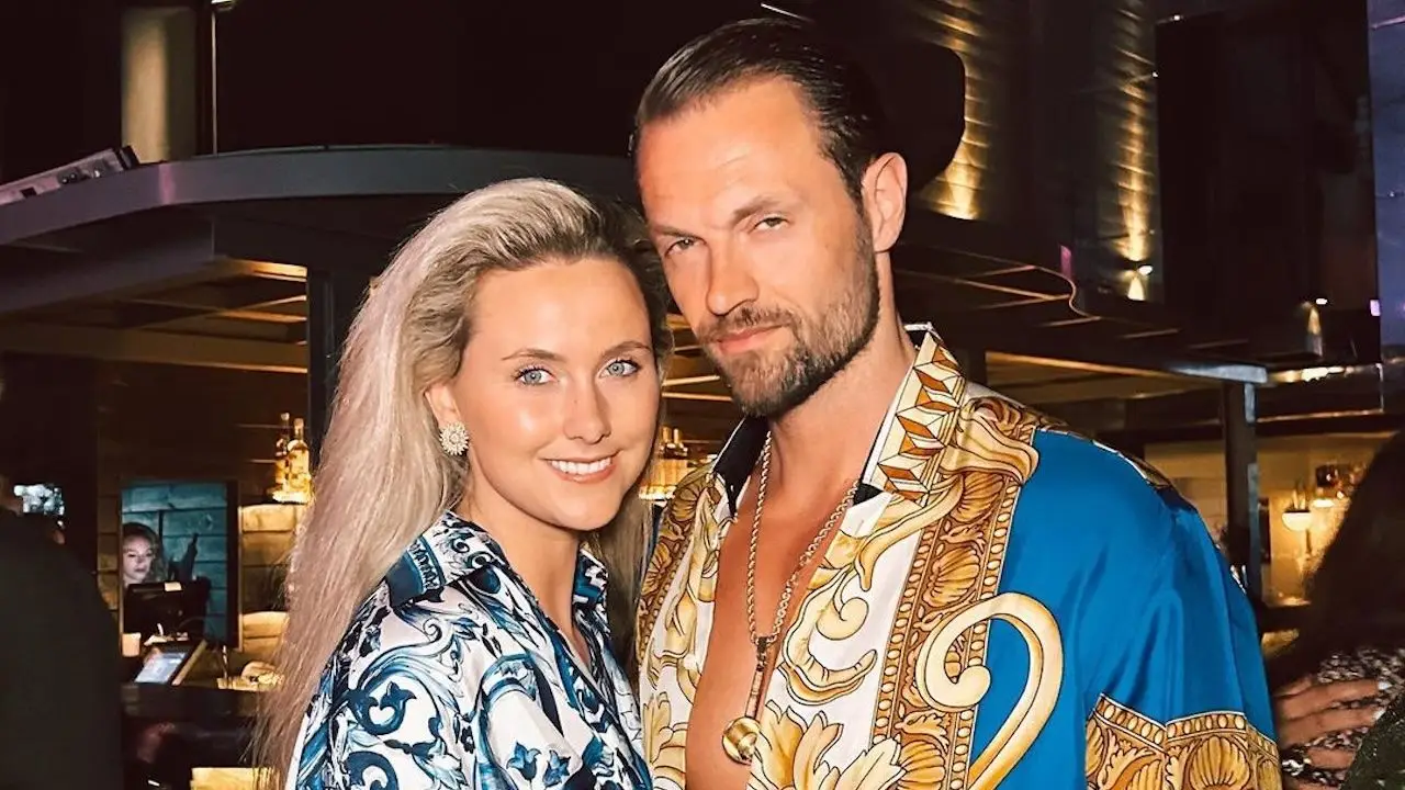 joel beukers vriendin dionne snel uit elkaar
