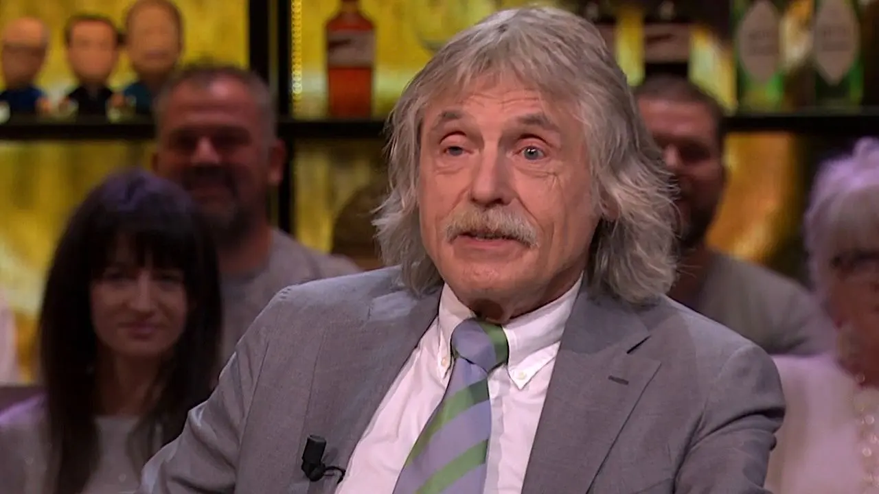 johan derksen knoop