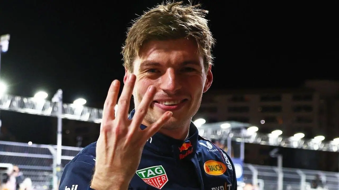 Max Verstappen maakt startnummer voor 2025 bekend