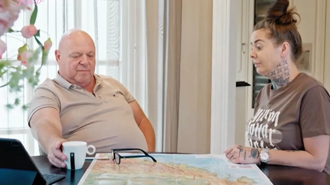 Peter Gillis onder vuur vanwege bizar gedrag tegen Wendy