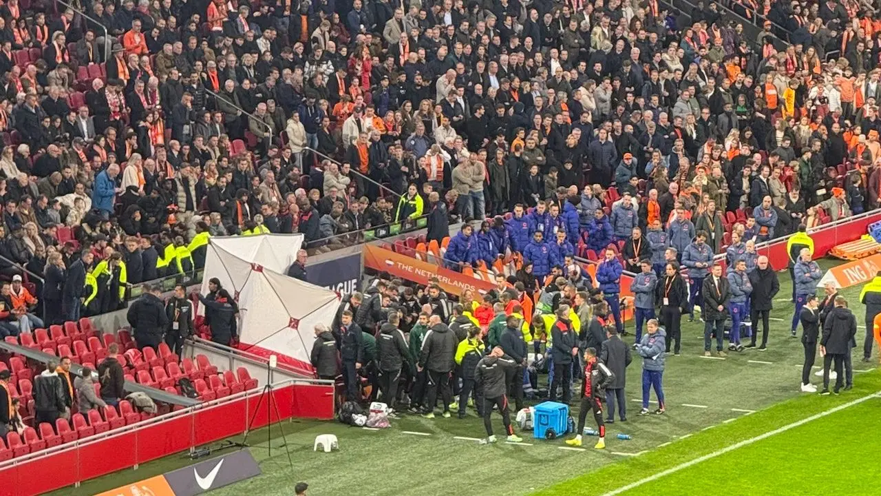 reanimatie nederland hongarije