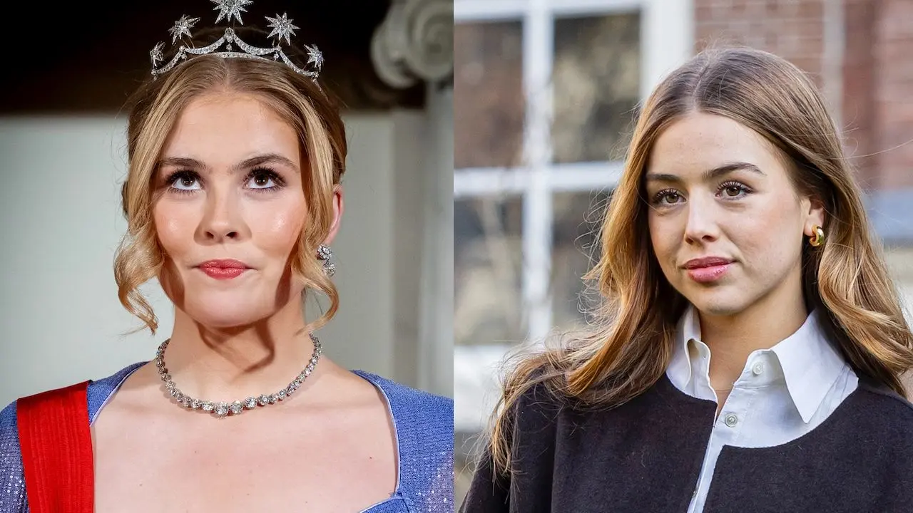 Amalia en Alexia zouden kilo’s zijn afgevallen door dit middeltje