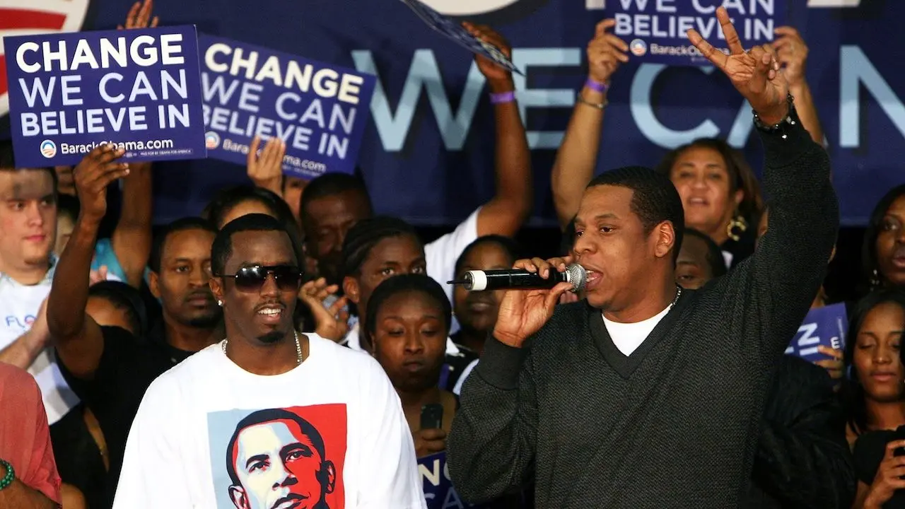 jay z aangeklaagd diddy