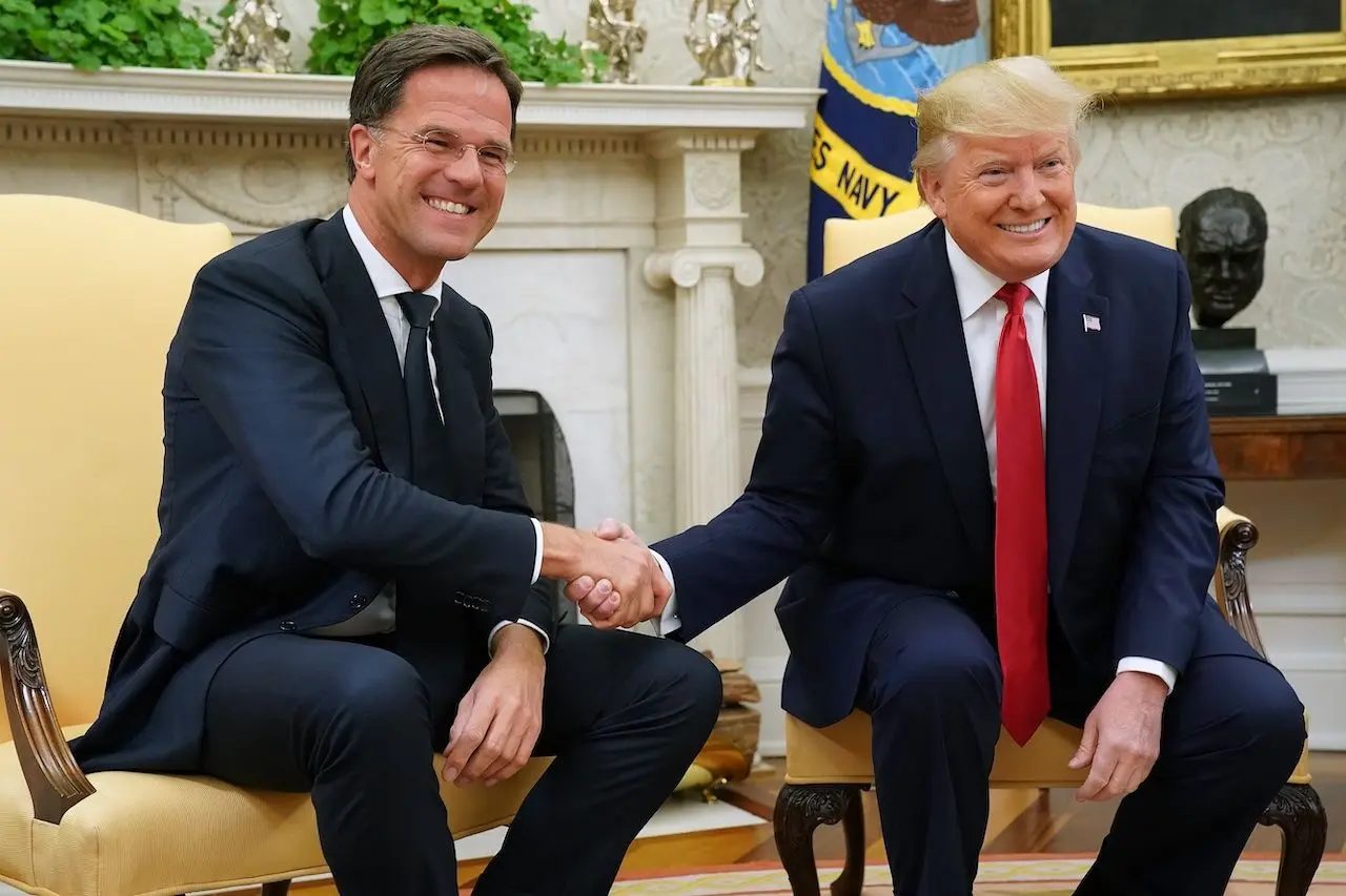 Schokkende oproep van NAVO-chef Rutte: 'We moeten klaar zijn voor een oorlog!'