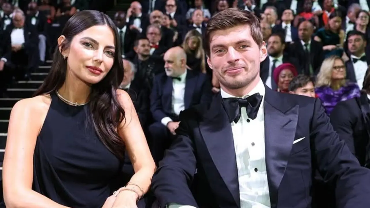 Max Verstappen en Kelly Piquet maken geslacht baby bekend
