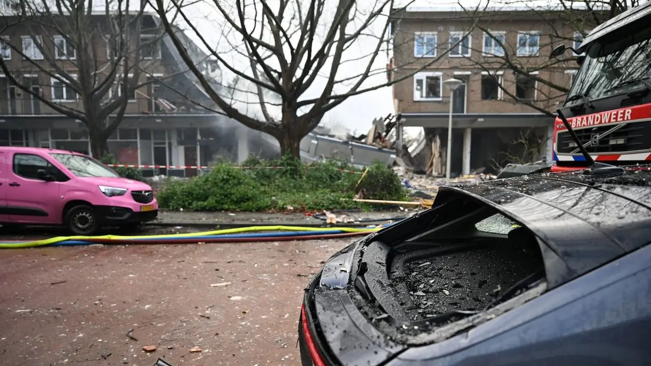 Moshtag B: Het motief achter de explosies in Den Haag is bekend gemaakt