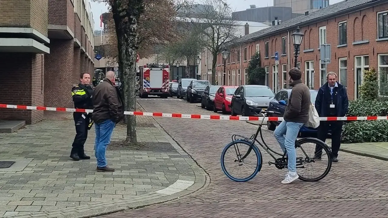 explisieven politieburea utrecht