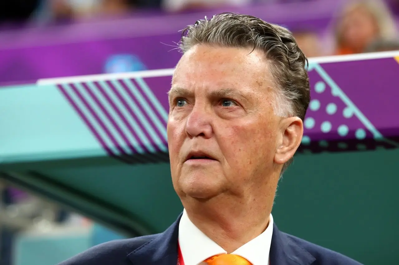 louis van gaal