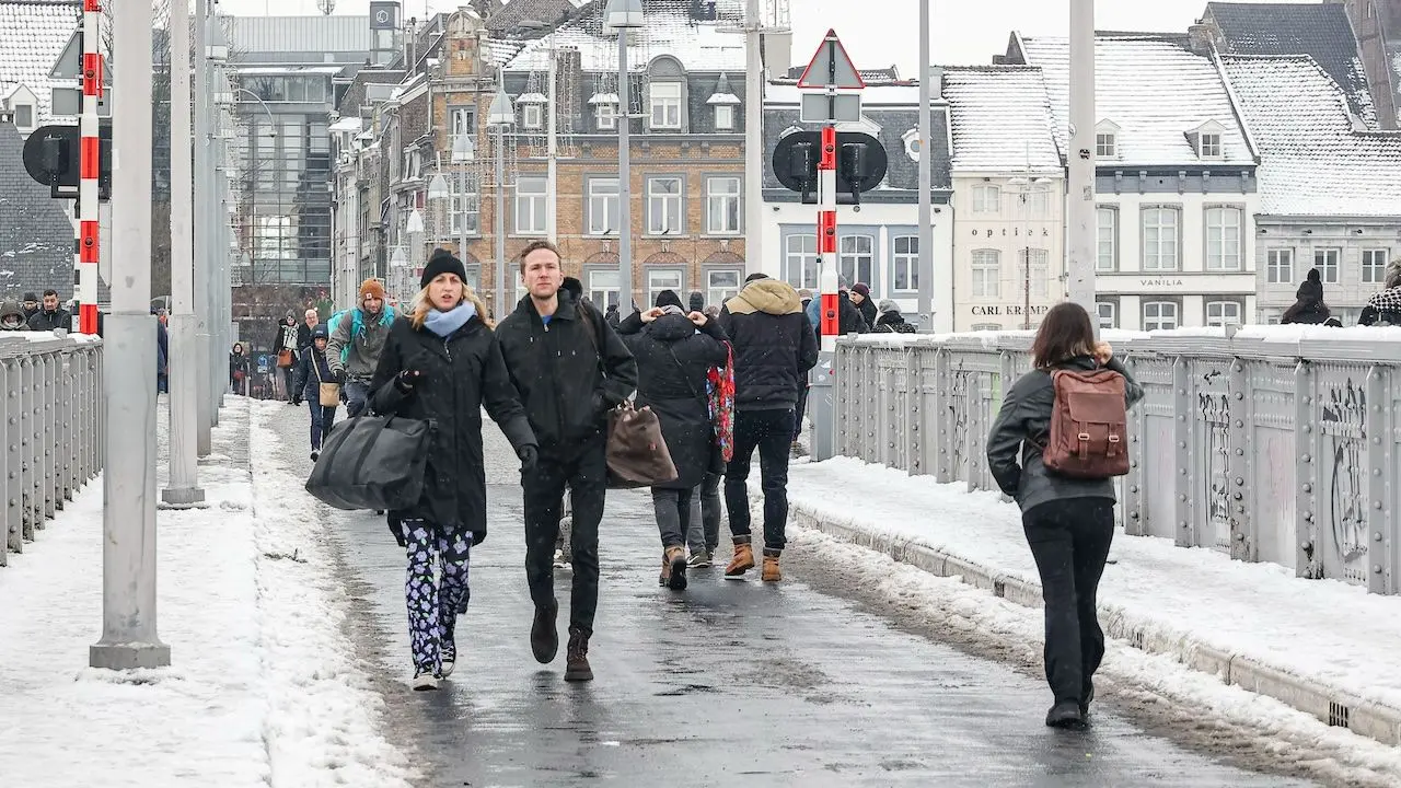sneeuw limburg