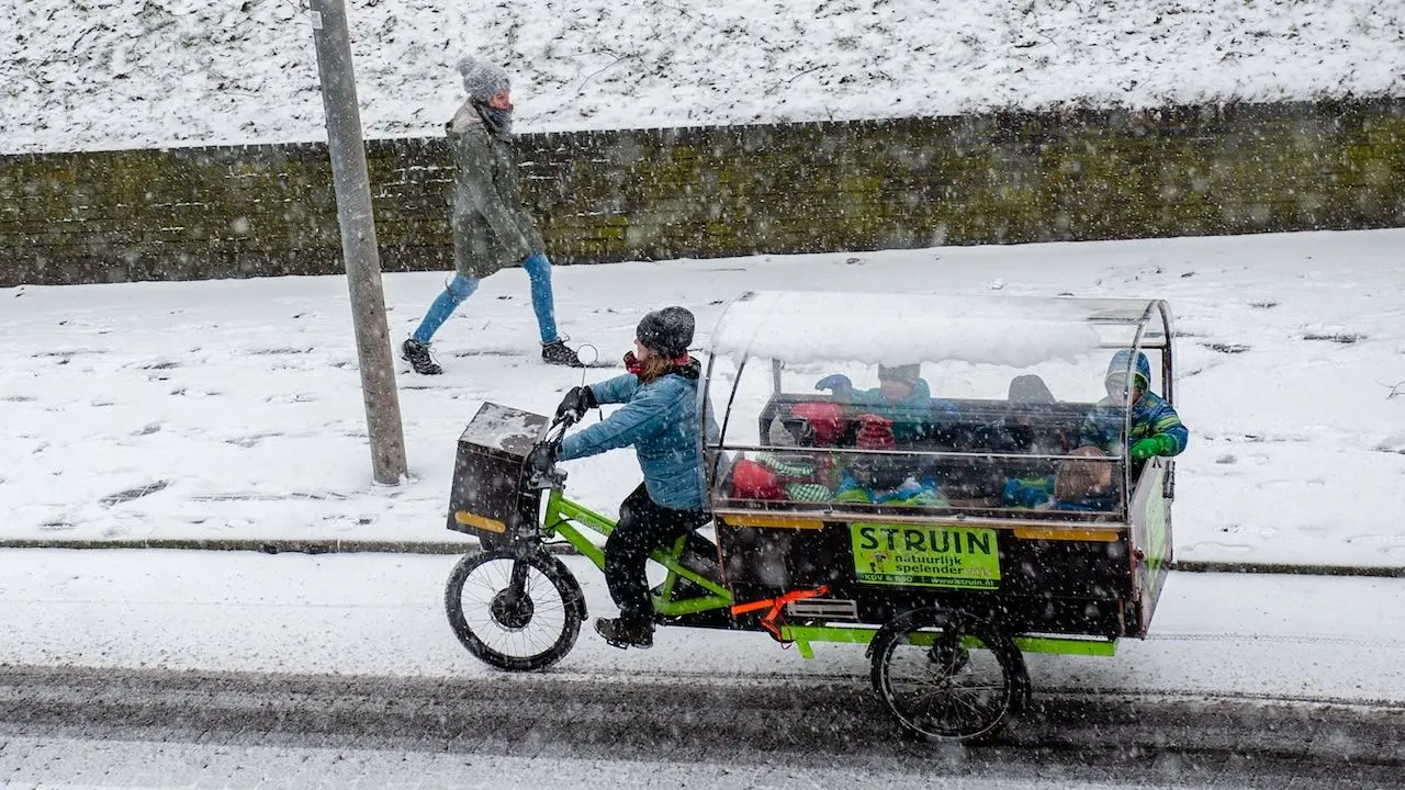 sneeuw nederland 2025