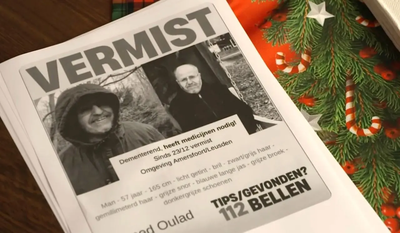 vermist achmed