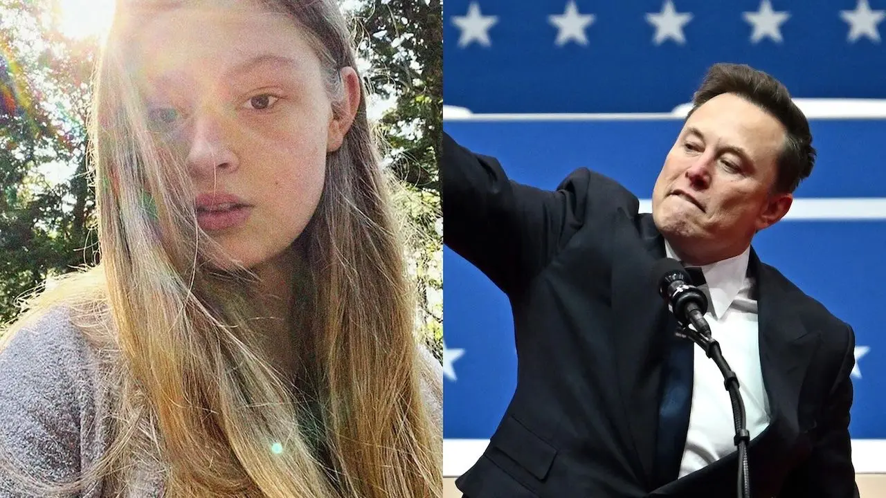 Elon Musks dochter Vivian Wilson reageert fel op nazigroet-beschuldigingen