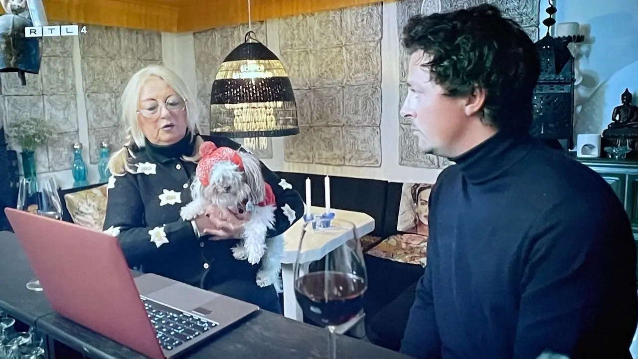 winter vol liefde moeder denise