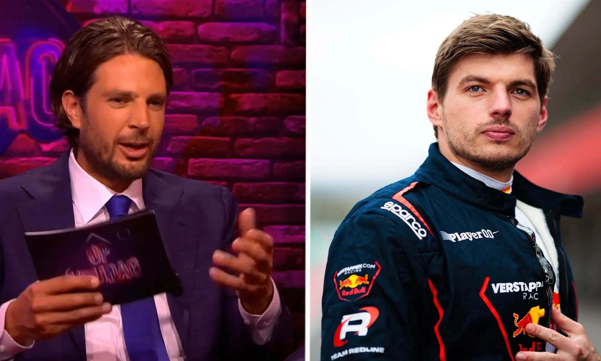 Renze Klamer vindt 'nieuw salaris' van Max Verstappen belachelijk