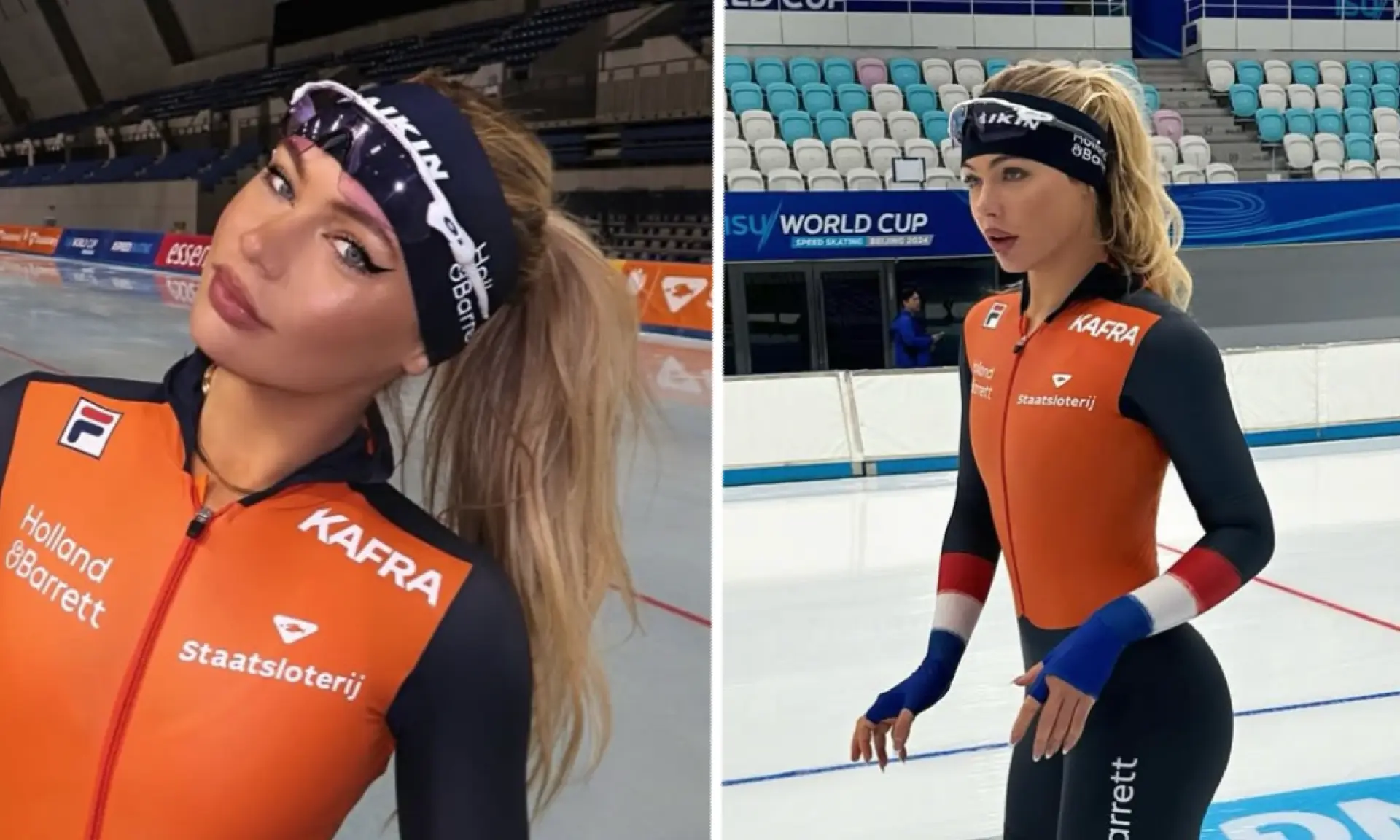 Jutta Leerdam stelt fans teleur met opmerkelijke actie