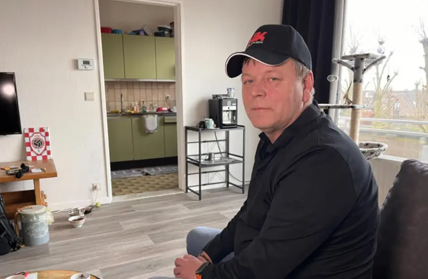 Schiedam: Oom van doodgestoken Joni (13) reageert emotioneel op fatale steekpartij
