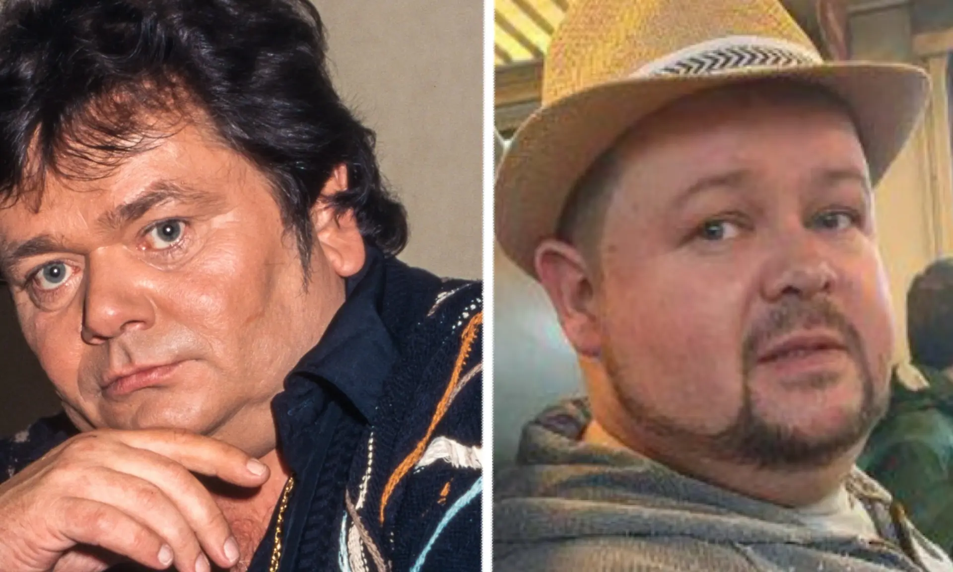 Broer van André Hazes reageert op geruchten over Belgische zoon
