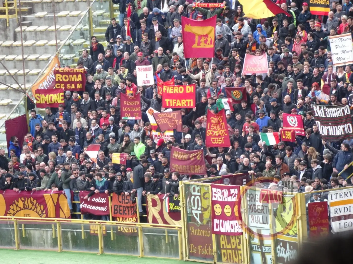 settore ospiti bologna zoom