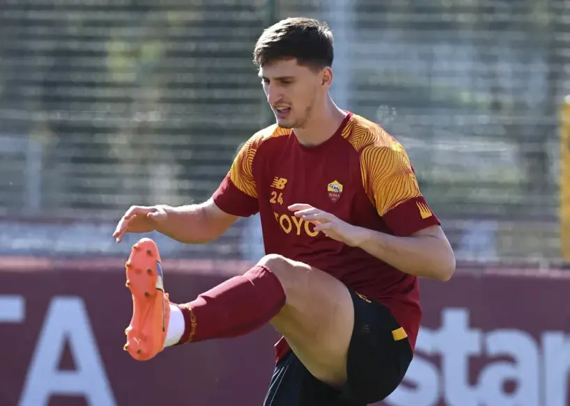 kumbulla trigoria