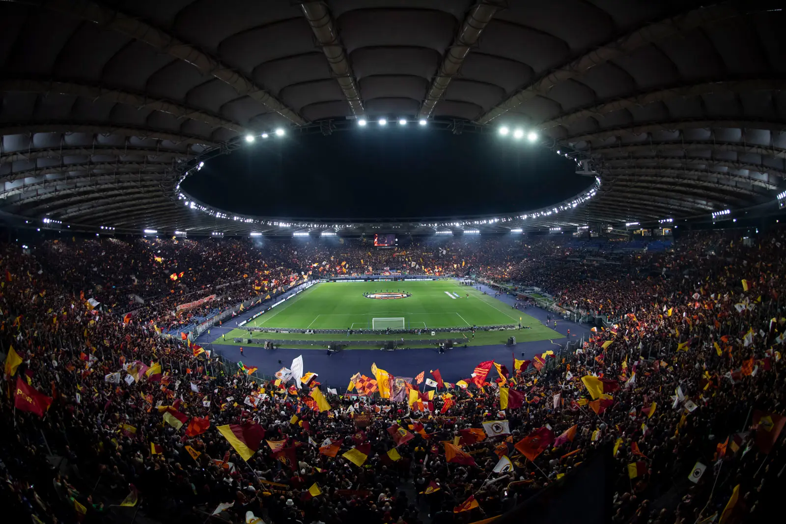 stadio olimpico roma feyenoord 2