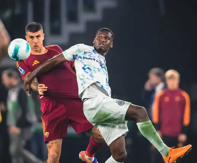 bonny mancini roma inter