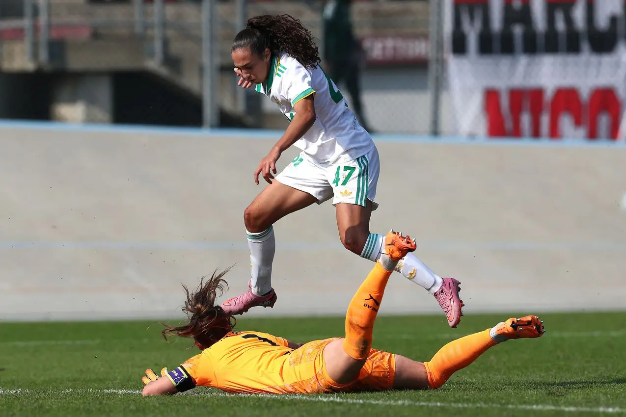 serie a femminile milan roma galli