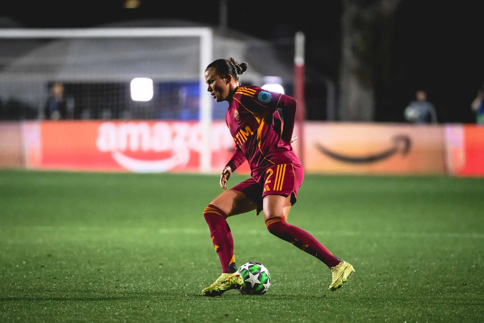 veje roma femminile