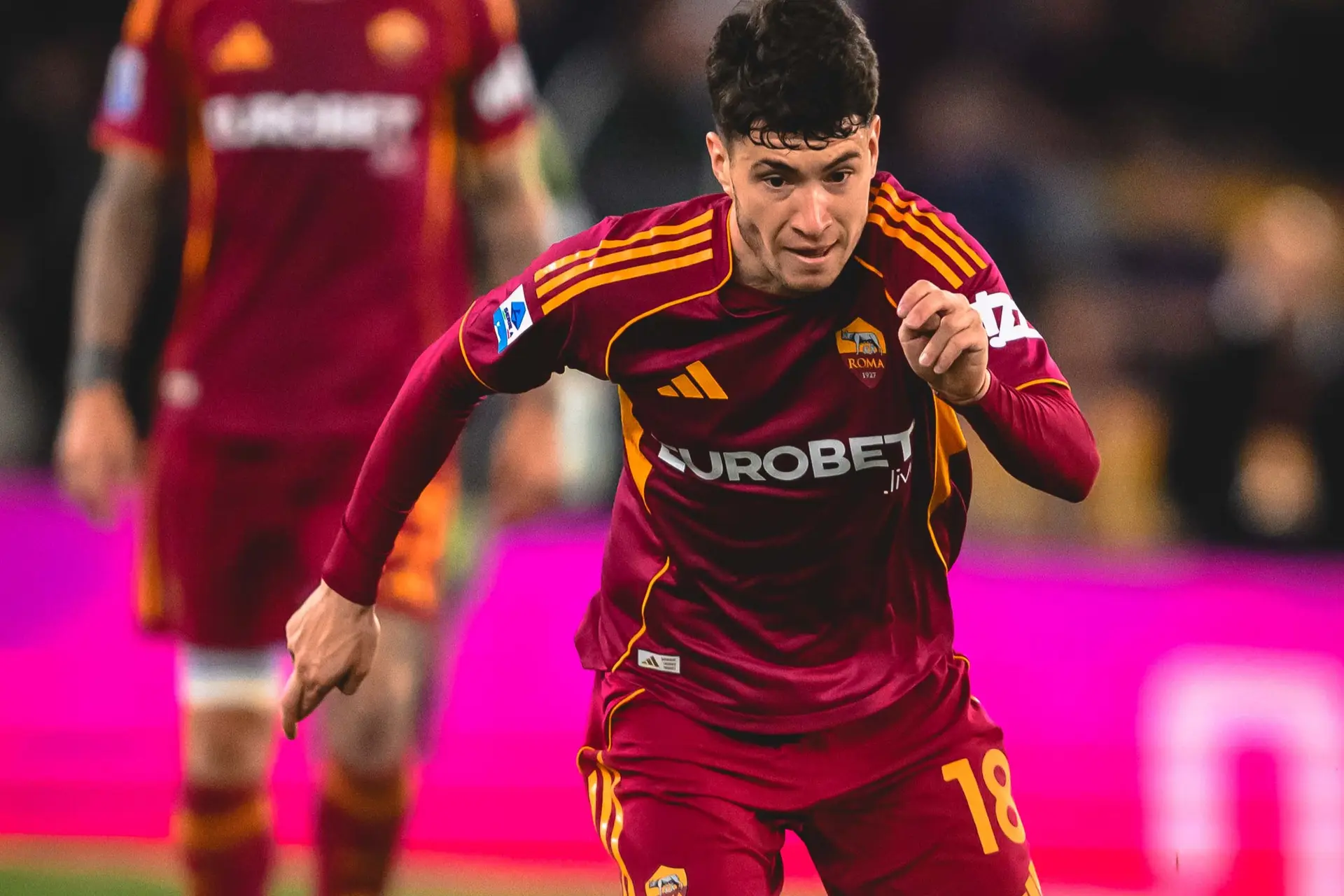 roma atalanta soule 1