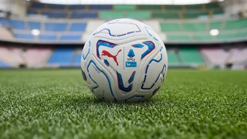 aad nuovo pallone serie a