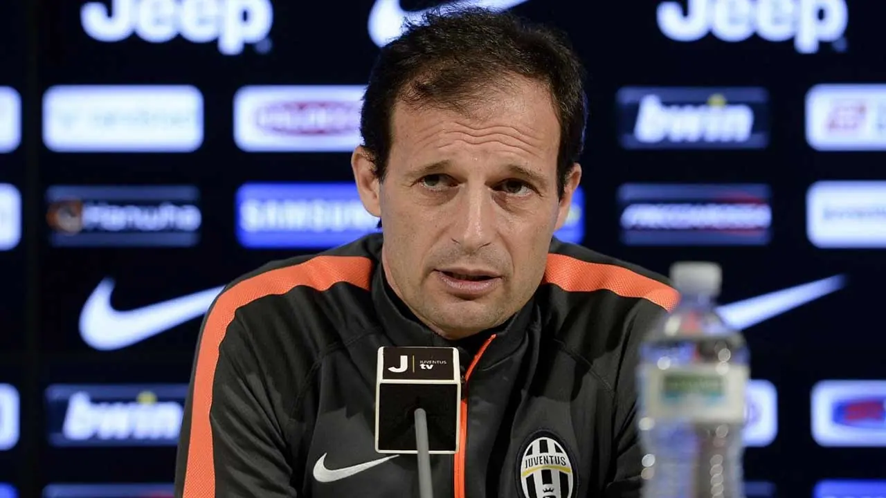 allegri conf tuta