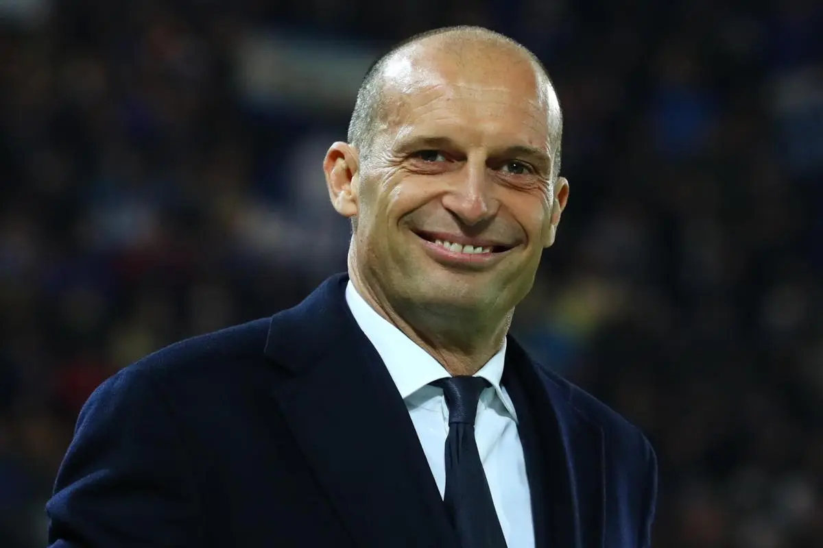 allegri juve sorriso 1