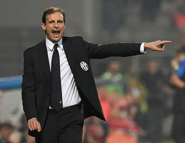allegri juventus indica