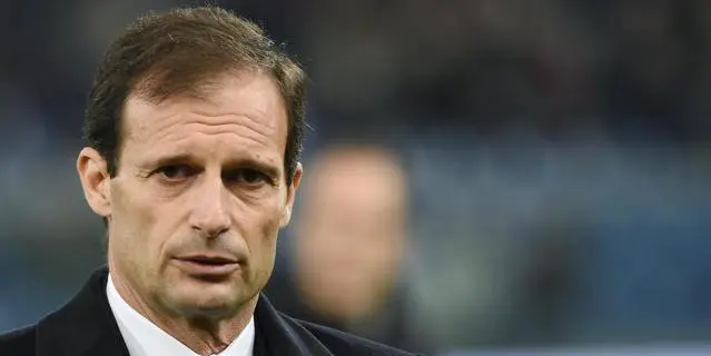 allegri juventus