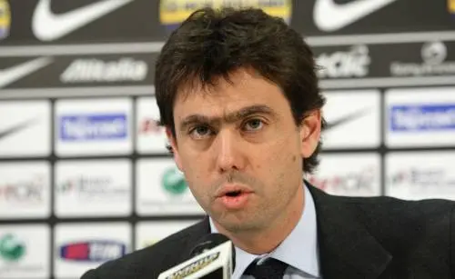 andrea agnelli conf